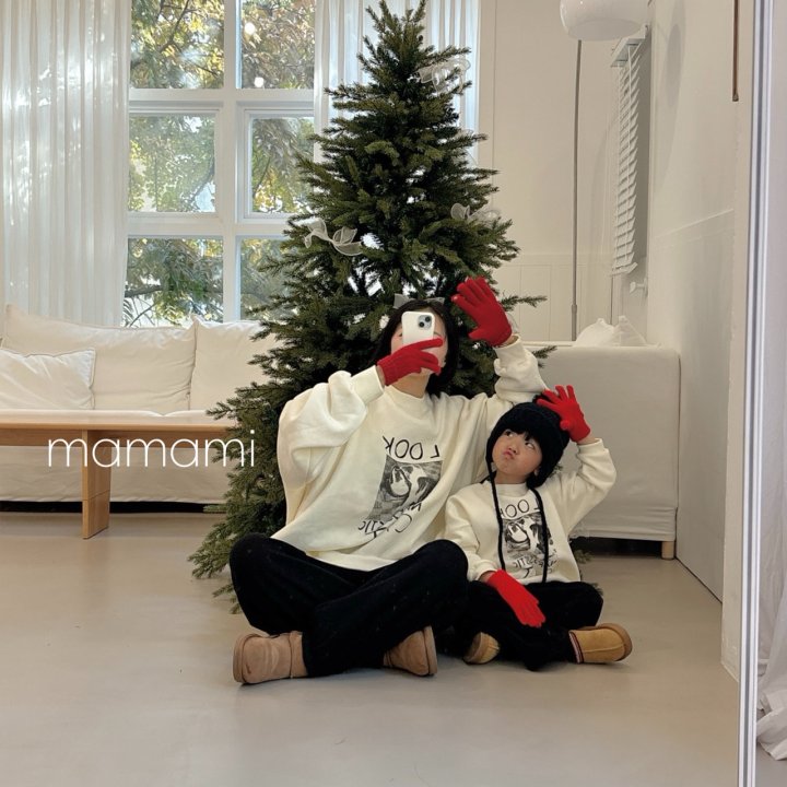 Mamami - Korean Children Fashion - #littlefashionista - Look Cat Sweatshirt - 12