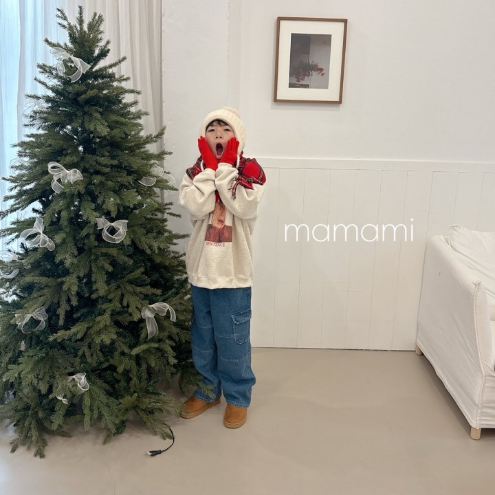 Mamami - Korean Children Fashion - #Kfashion4kids - Rockstar Sweatshirt - 4
