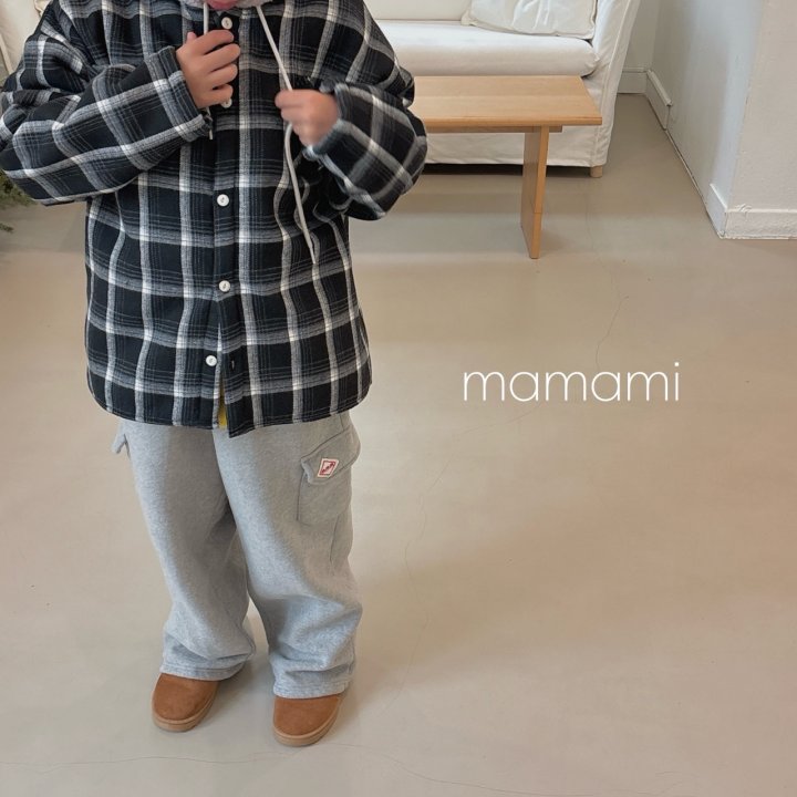 Mamami - Korean Children Fashion - #magicofchildhood - Winter Cargo Pants - 10