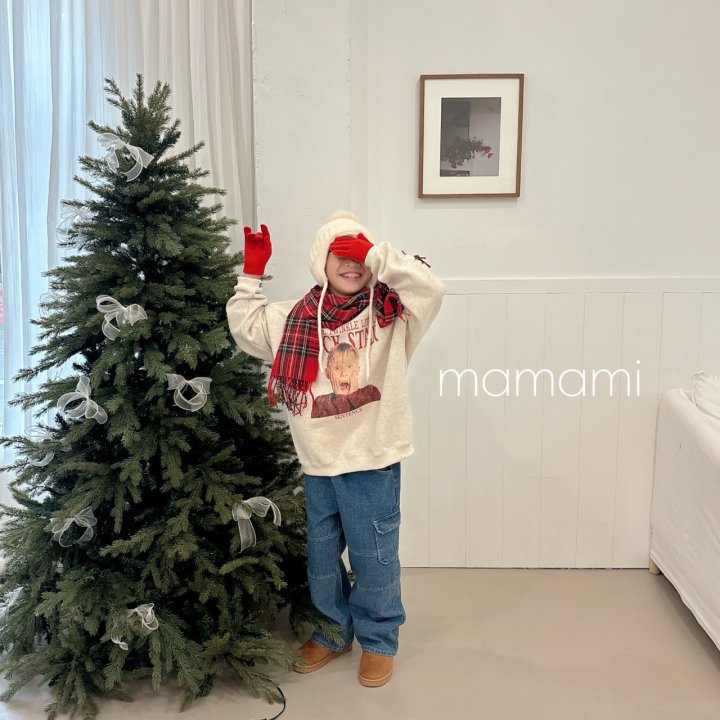 Mamami - Korean Children Fashion - #magicofchildhood - Rockstar Sweatshirt - 5