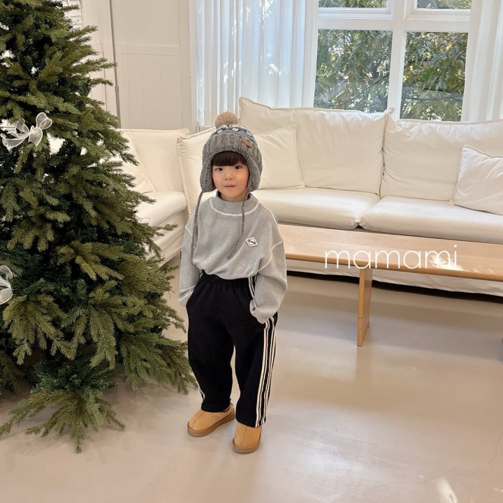 Mamami - Korean Children Fashion - #magicofchildhood - Bello Track Pants - 4