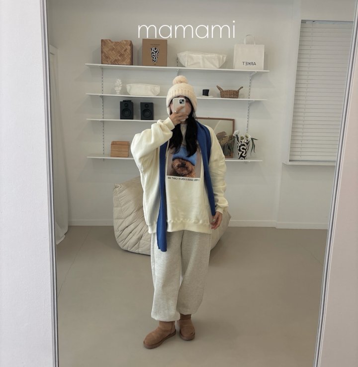 Mamami - Korean Children Fashion - #minifashionista - More Warm Jogger Pants - 10