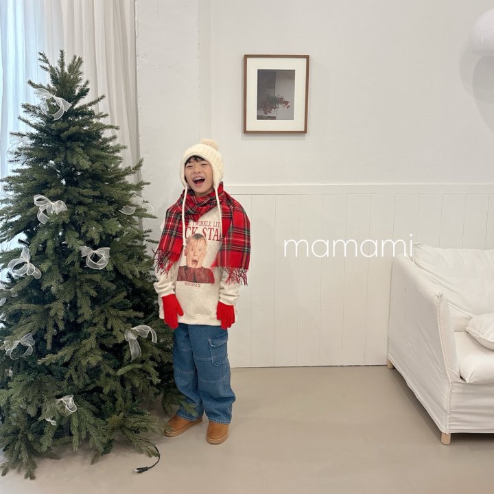 Mamami - Korean Children Fashion - #minifashionista - Rockstar Sweatshirt - 6