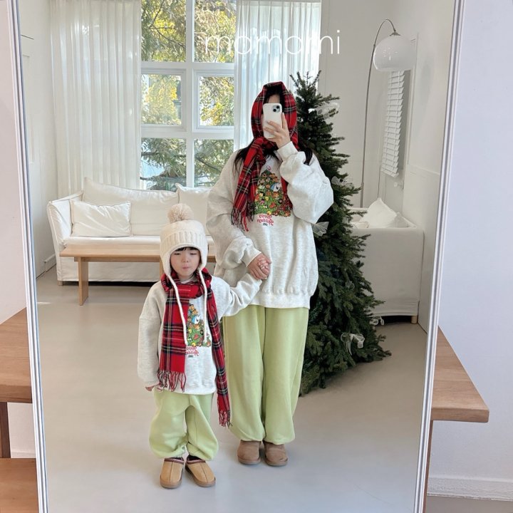 Mamami - Korean Children Fashion - #prettylittlegirls - More Warm Jogger Pants - 11