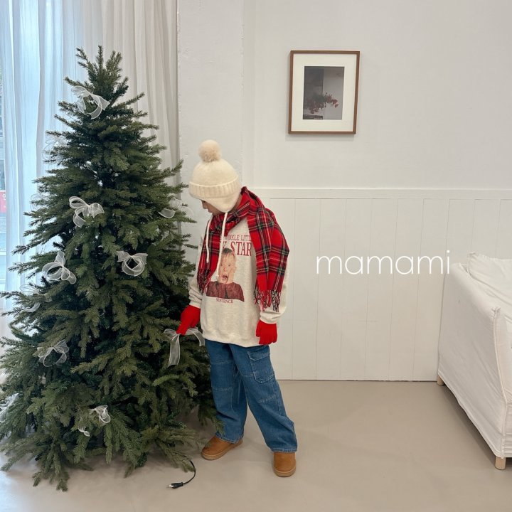 Mamami - Korean Children Fashion - #prettylittlegirls - Rockstar Sweatshirt - 7