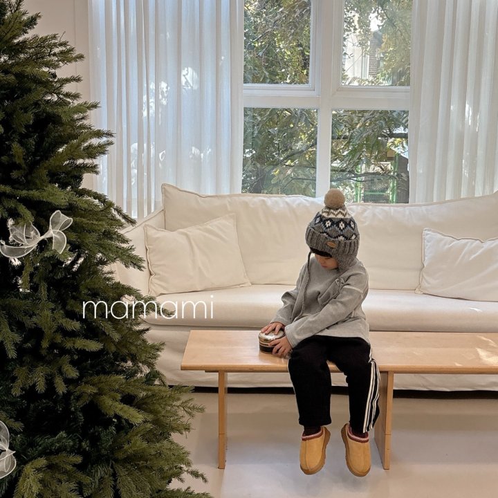 Mamami - Korean Children Fashion - #stylishchildhood - Bello Track Pants - 8