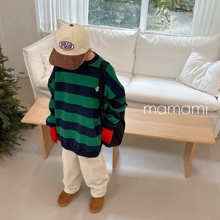 Mamami - Korean Children Fashion - #stylishchildhood - Cozy Corduroy Pants - 11