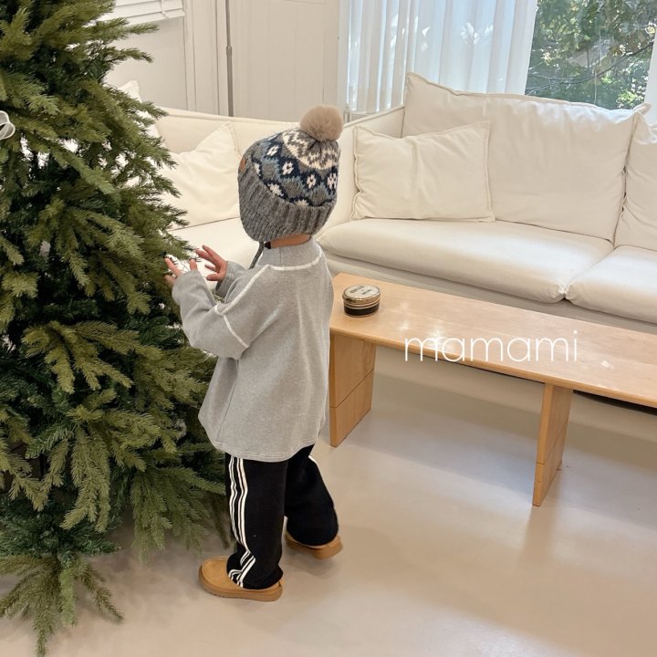 Mamami - Korean Children Fashion - #toddlerclothing - Bello Track Pants - 7