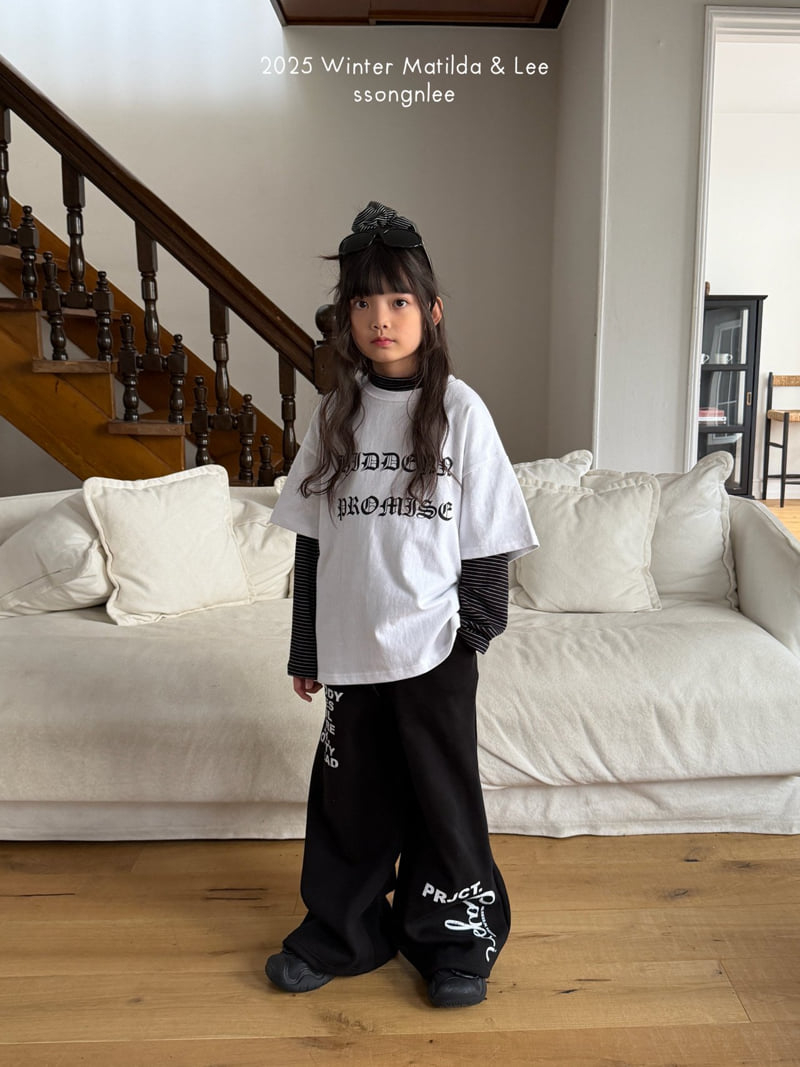 Matilda & Lee - Korean Children Fashion - #Kfashion4kids - Project Pants - 9