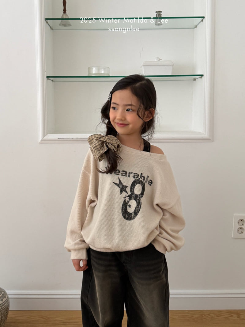 Matilda & Lee - Korean Children Fashion - #Kfashion4kids - Wearable Knit - 7