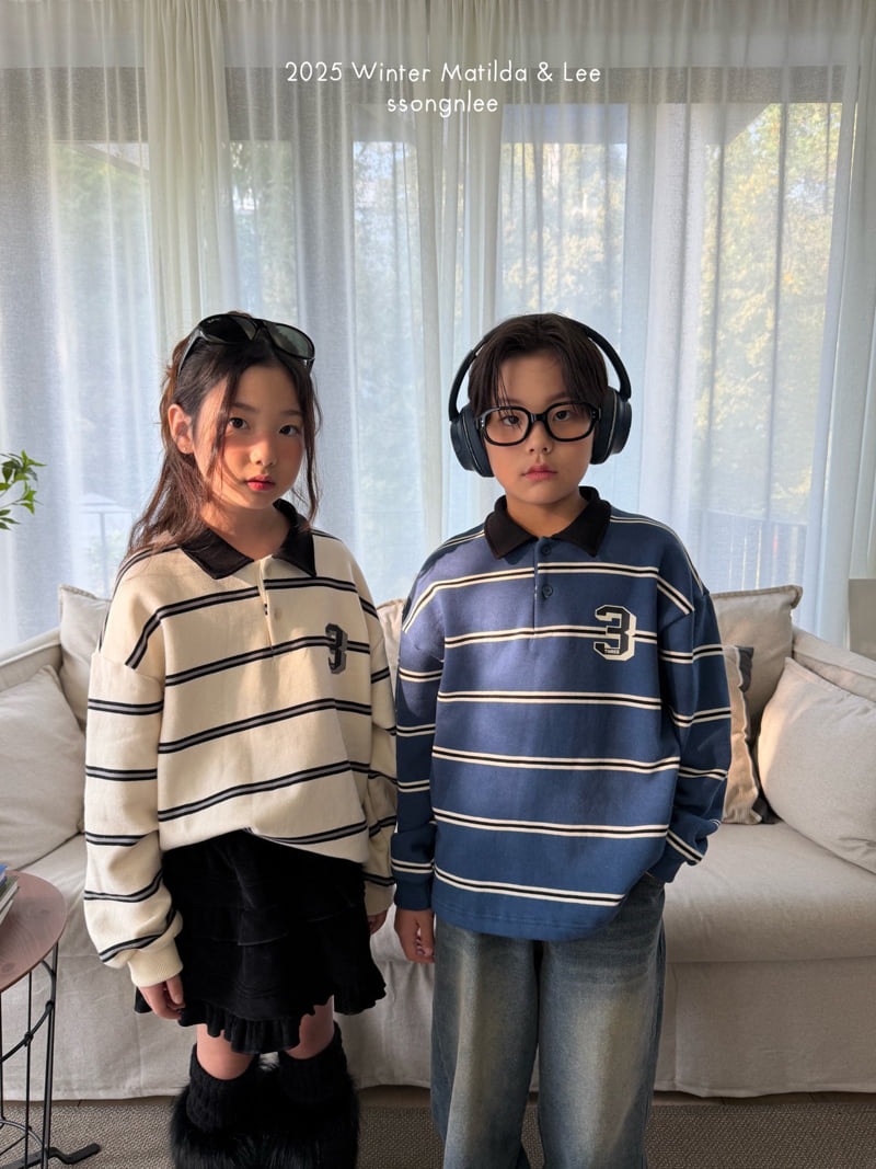Matilda & Lee - Korean Children Fashion - #childofig - Ruffle Day Skirt - 11