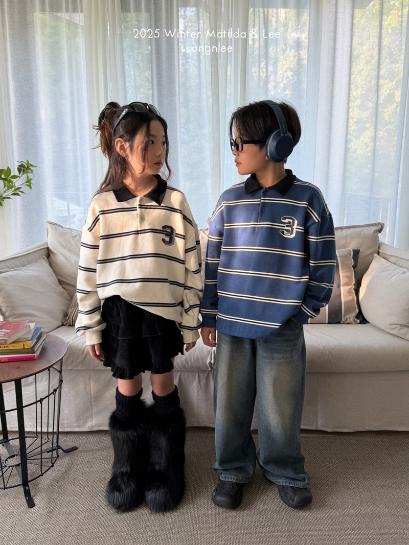 Matilda & Lee - Korean Children Fashion - #childofig - Ruffle Day Skirt - 12