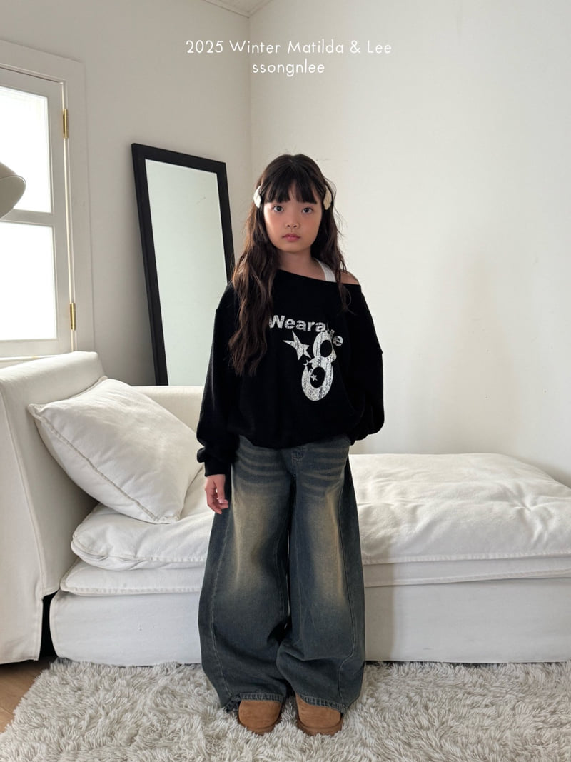 Matilda & Lee - Korean Children Fashion - #childofig - Wearable Knit - 12