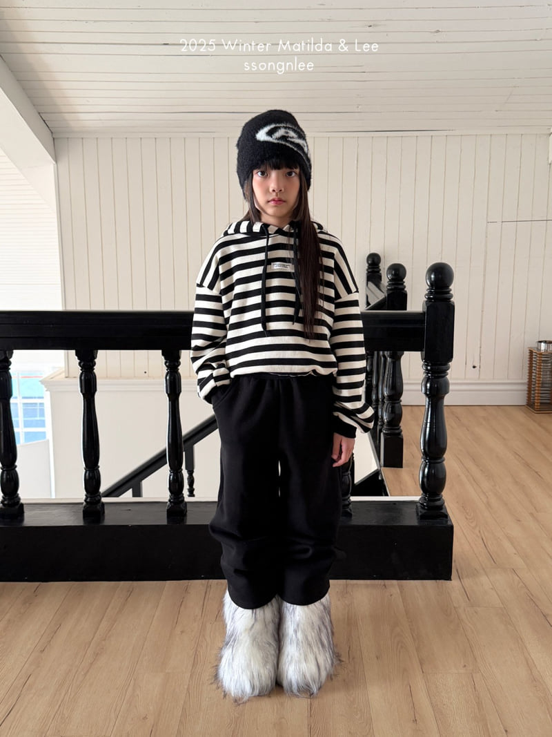 Matilda & Lee - Korean Children Fashion - #childofig - Winter Make Pants - 9