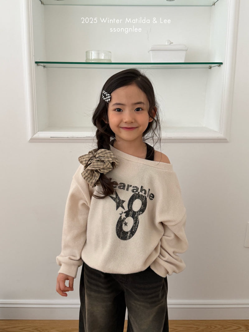 Matilda & Lee - Korean Children Fashion - #designkidswear - Wearable Knit