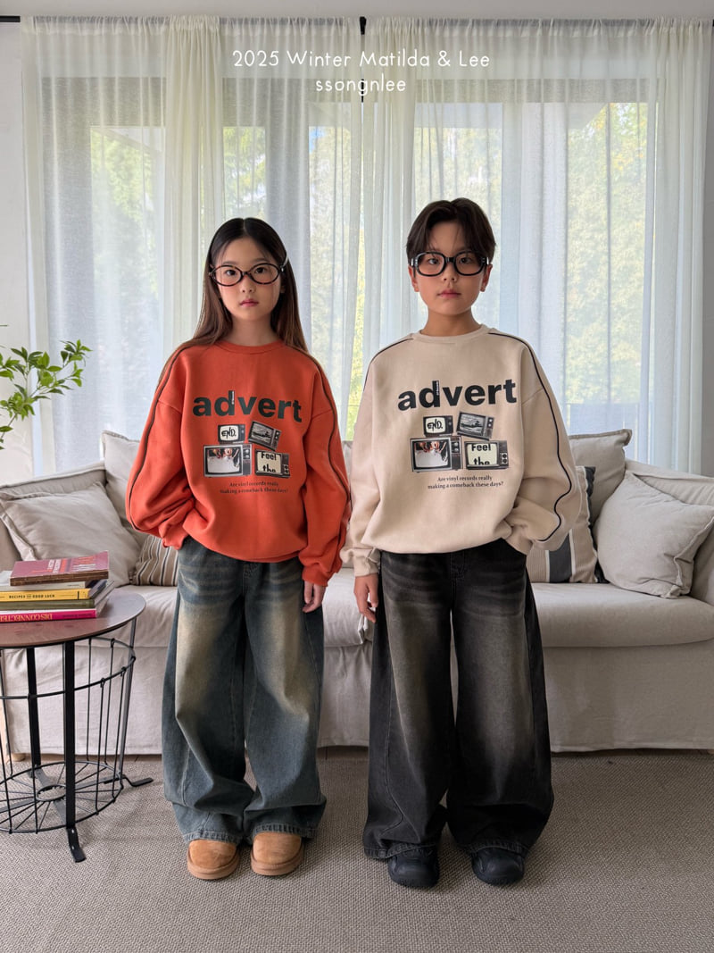 Matilda & Lee - Korean Children Fashion - #discoveringself - Winter Maxi Wide Pants - 3