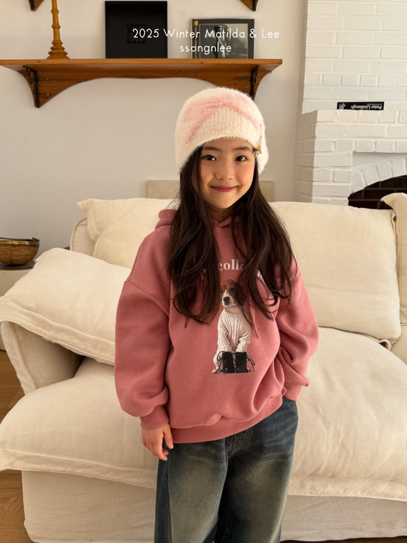 Matilda & Lee - Korean Children Fashion - #fashionkids - Puppy Hoodie - 11