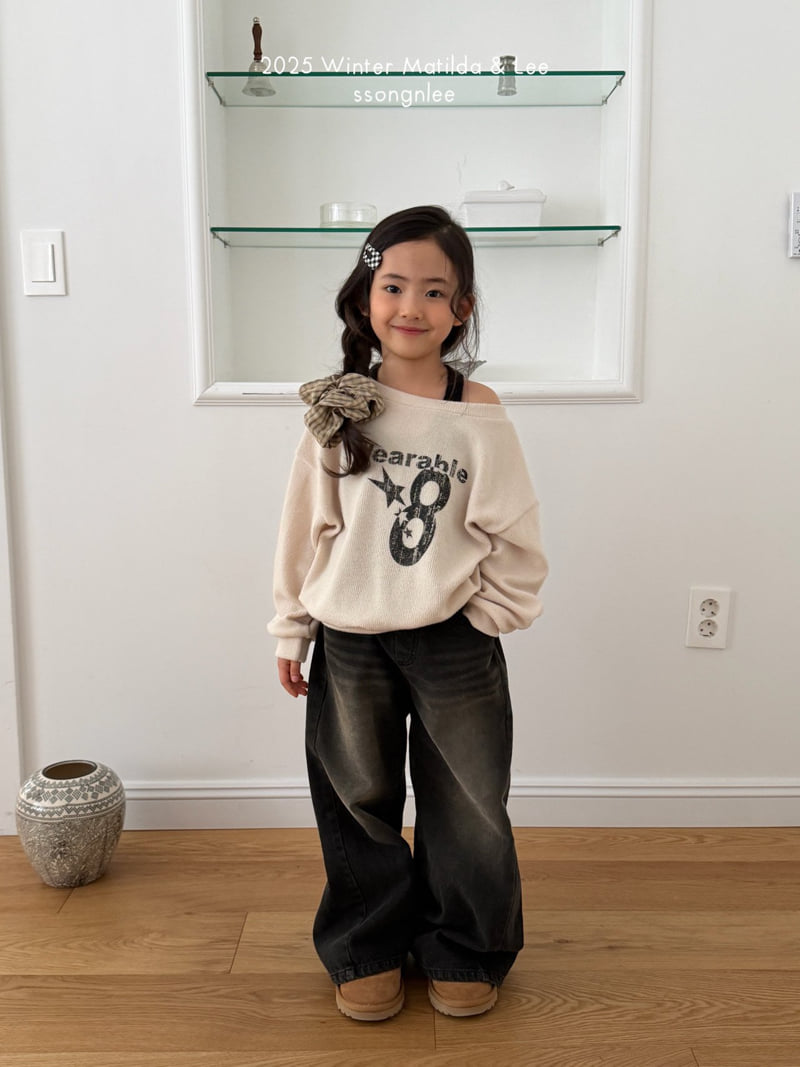 Matilda & Lee - Korean Children Fashion - #fashionkids - Wearable Knit - 3