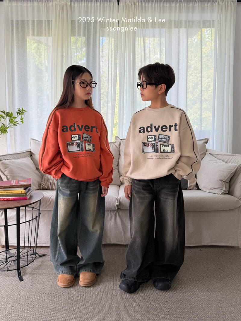 Matilda & Lee - Korean Children Fashion - #kidsshorts - Winter Maxi Wide Pants - 5
