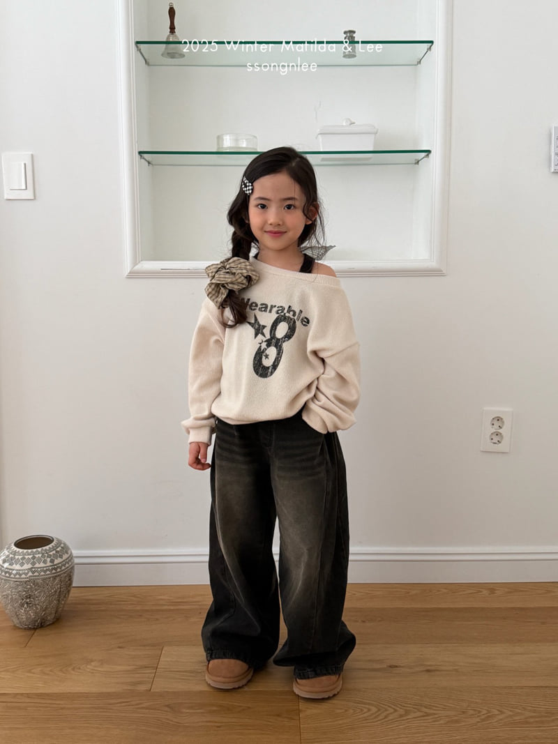Matilda & Lee - Korean Children Fashion - #kidsstore - Wearable Knit - 5