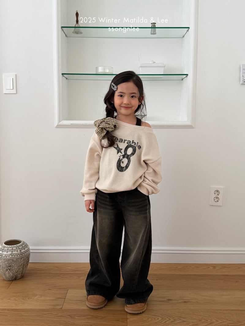 Matilda & Lee - Korean Children Fashion - #kidzfashiontrend - Wearable Knit - 6