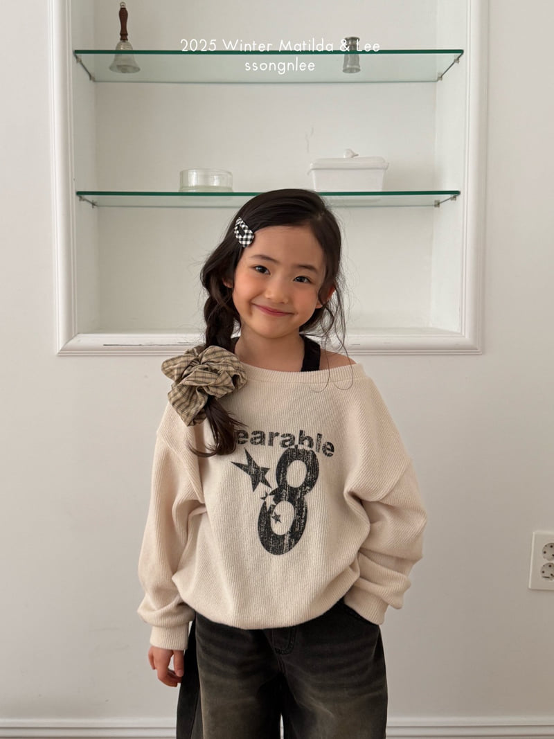 Matilda & Lee - Korean Children Fashion - #littlefashionista - Wearable Knit - 8