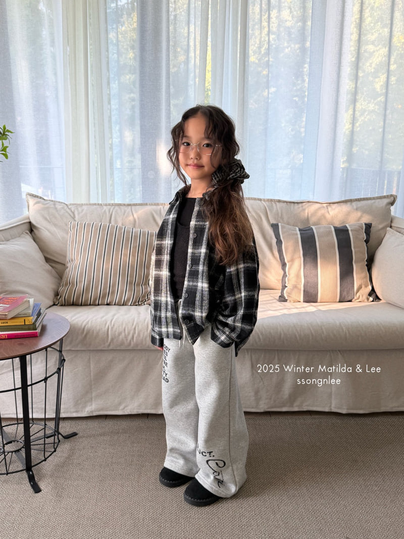 Matilda & Lee - Korean Children Fashion - #magicofchildhood - Project Pants - 11