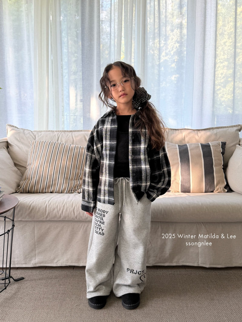 Matilda & Lee - Korean Children Fashion - #minifashionista - Project Pants - 12