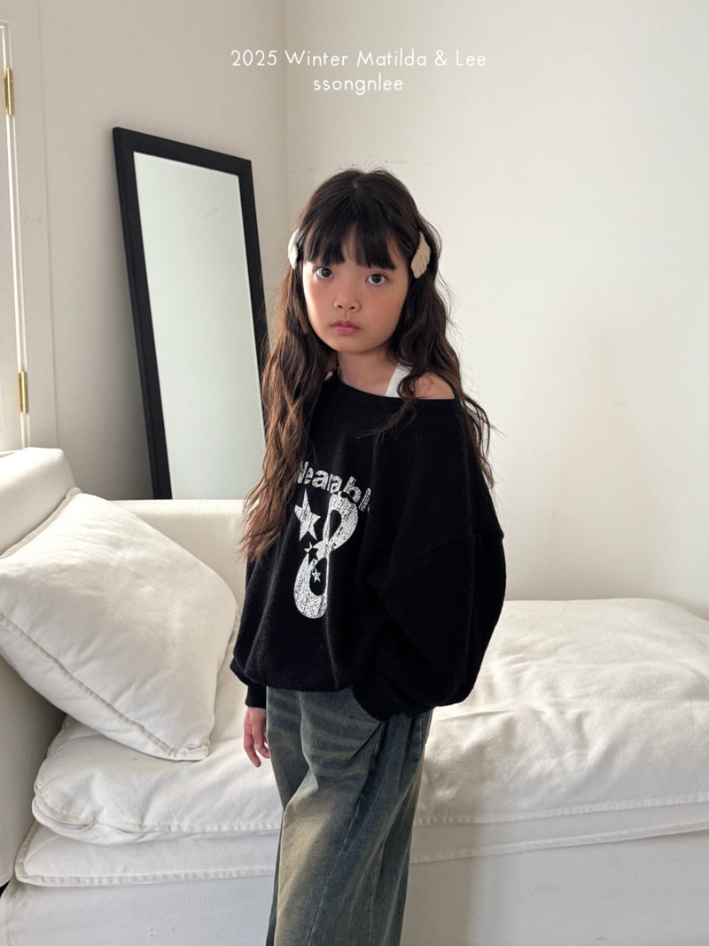Matilda & Lee - Korean Children Fashion - #prettylittlegirls - Wearable Knit - 11