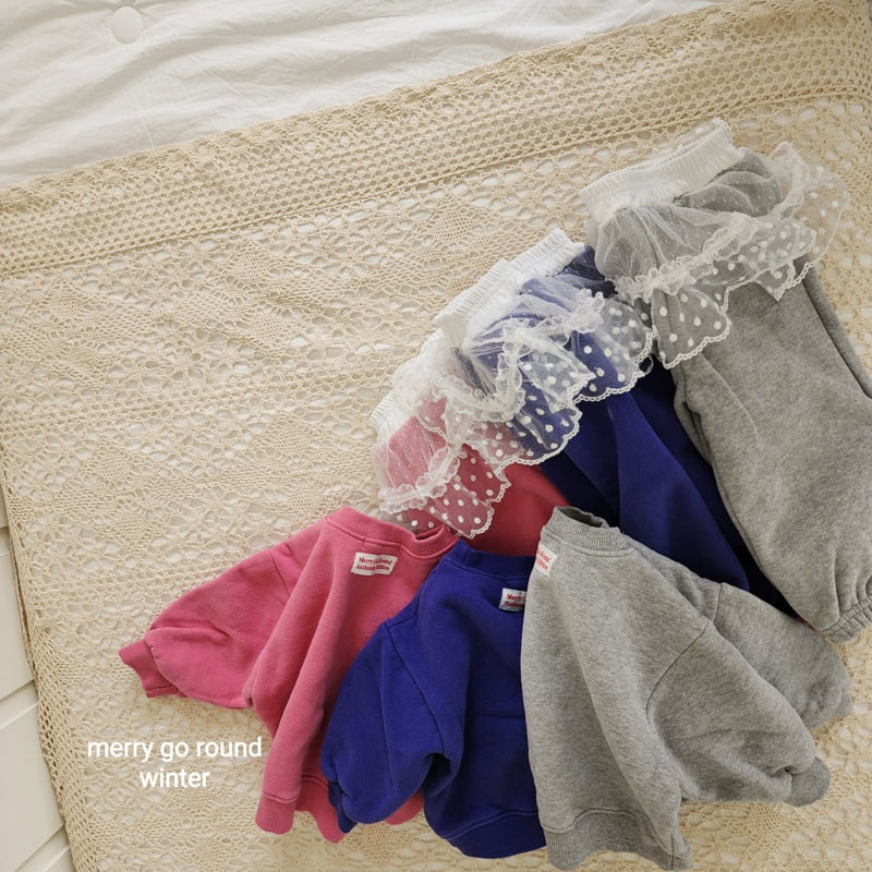 Merry Go Round - Korean Children Fashion - #Kfashion4kids - Yo Yo Set
