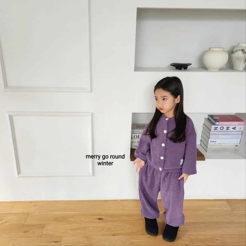 Merry Go Round - Korean Children Fashion - #childofig - Marshmallow Set - 11