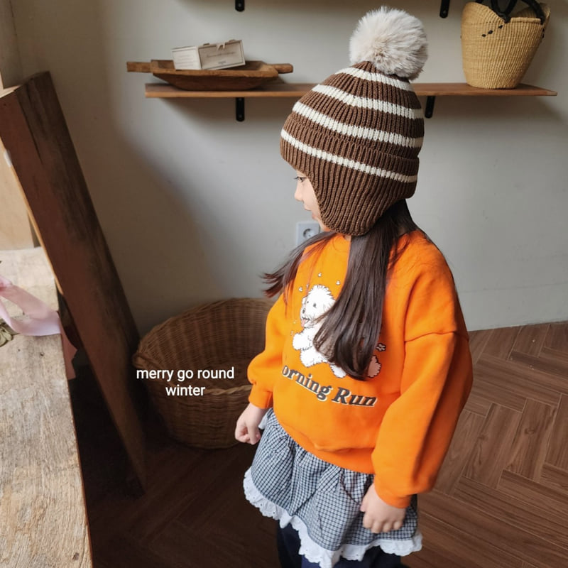 Skirt Jogger Pants by Merry Go Round for Child - view 7