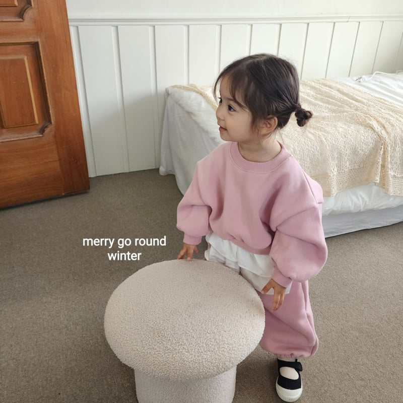 Merry Go Round - Korean Children Fashion - #childofig - Frill Set - 8