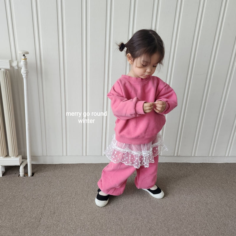 Merry Go Round - Korean Children Fashion - #childofig - Yo Yo Set - 6