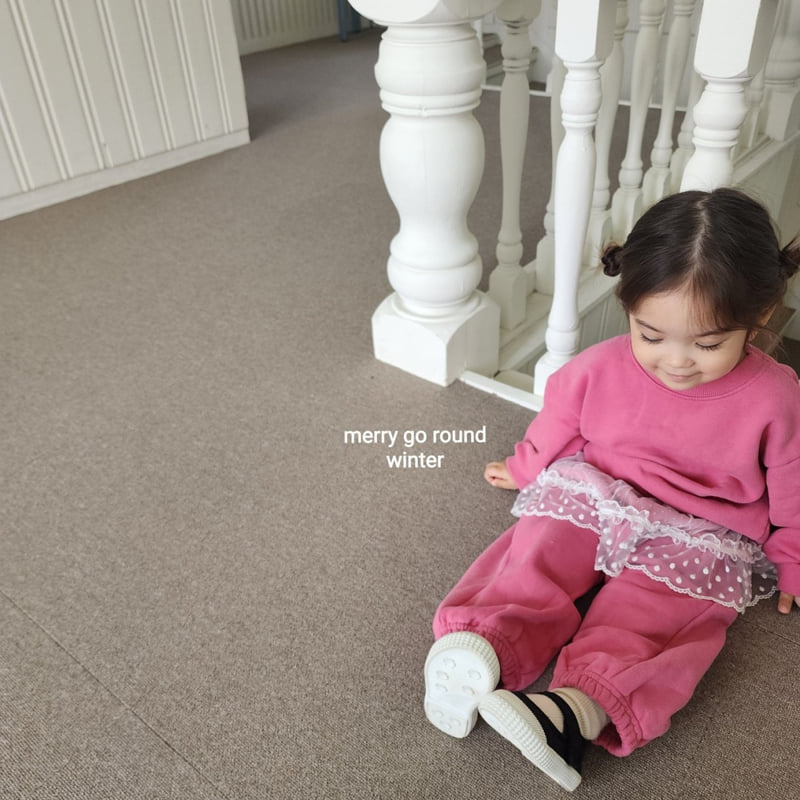 Merry Go Round - Korean Children Fashion - #childofig - Yo Yo Set - 7