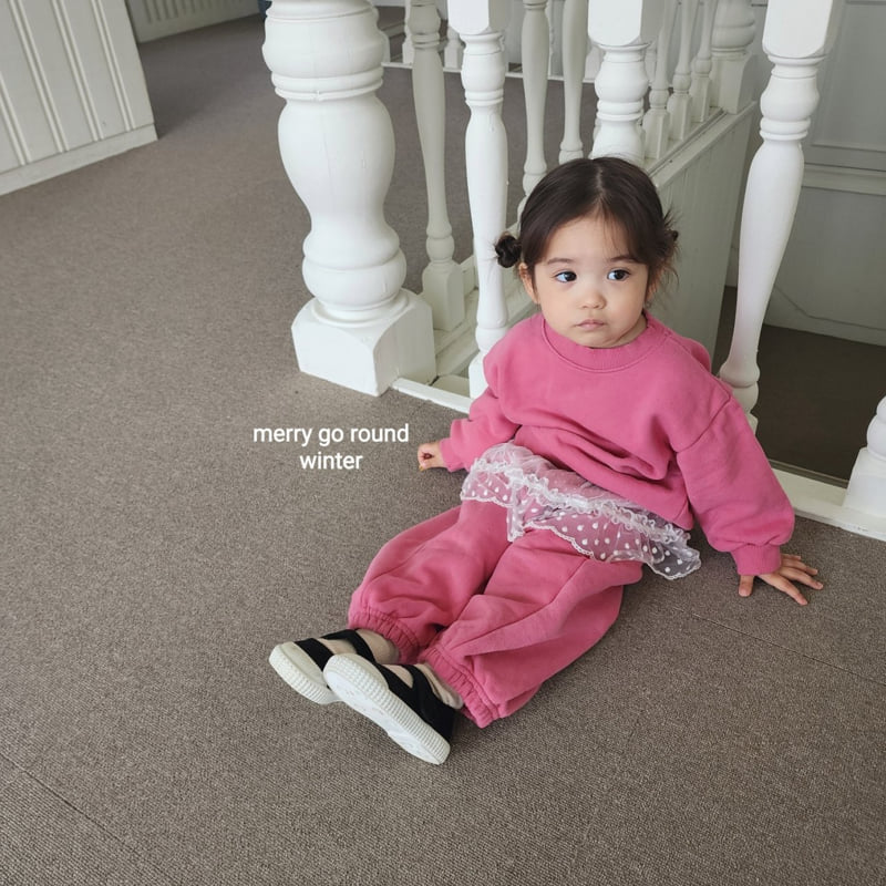 Merry Go Round - Korean Children Fashion - #childrensboutique - Yo Yo Set - 8