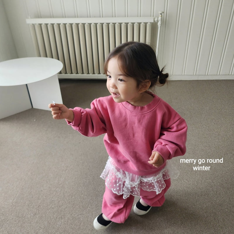 Merry Go Round - Korean Children Fashion - #designkidswear - Yo Yo Set - 9