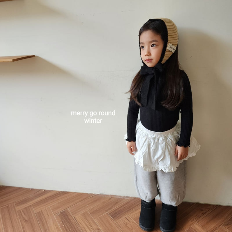 Skirt Jogger Pants by Merry Go Round for Child - view 10