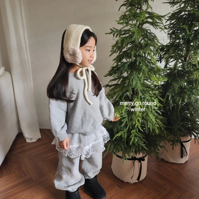 Merry Go Round - Korean Children Fashion - #fashionkids - Yo Yo Set - 11