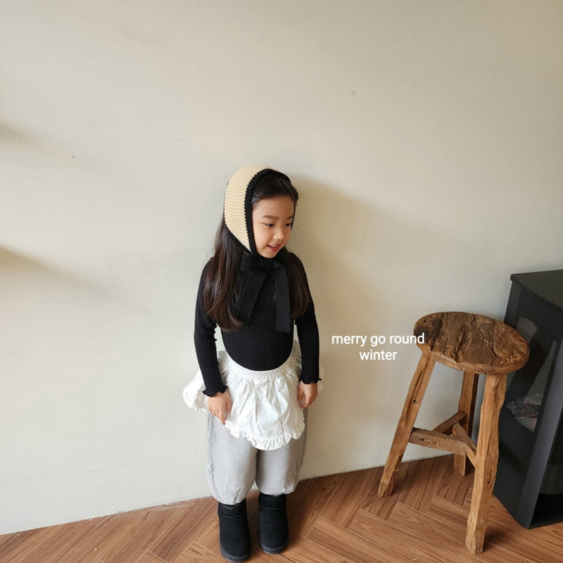 Skirt Jogger Pants by Merry Go Round for Child - view 12