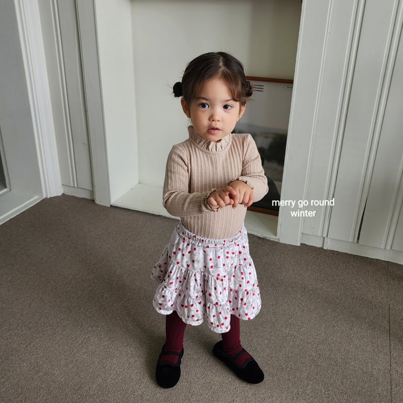 Three Skirt by Merry Go Round for Child - view 3