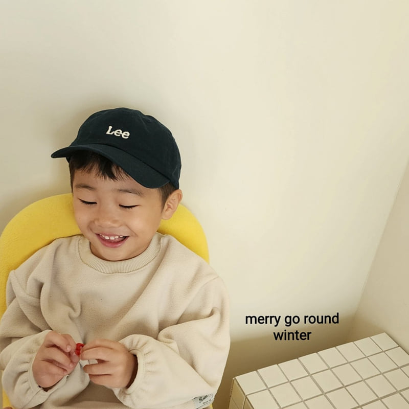 Merry Go Round - Korean Children Fashion - #littlefashionista - Fleece Set - 11