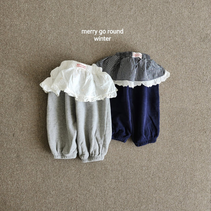 Skirt Jogger Pants by Merry Go Round for Child - view 1