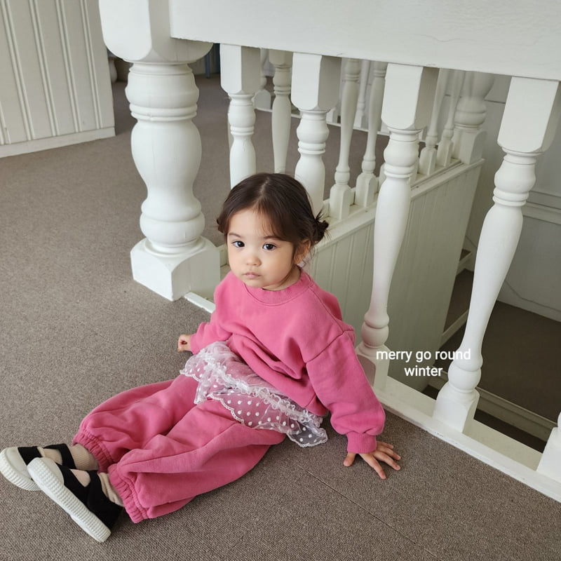 Merry Go Round - Korean Children Fashion - #magicofchildhood - Yo Yo Set - 3