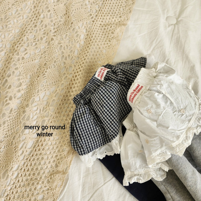 Skirt Jogger Pants by Merry Go Round for Child - view 2
