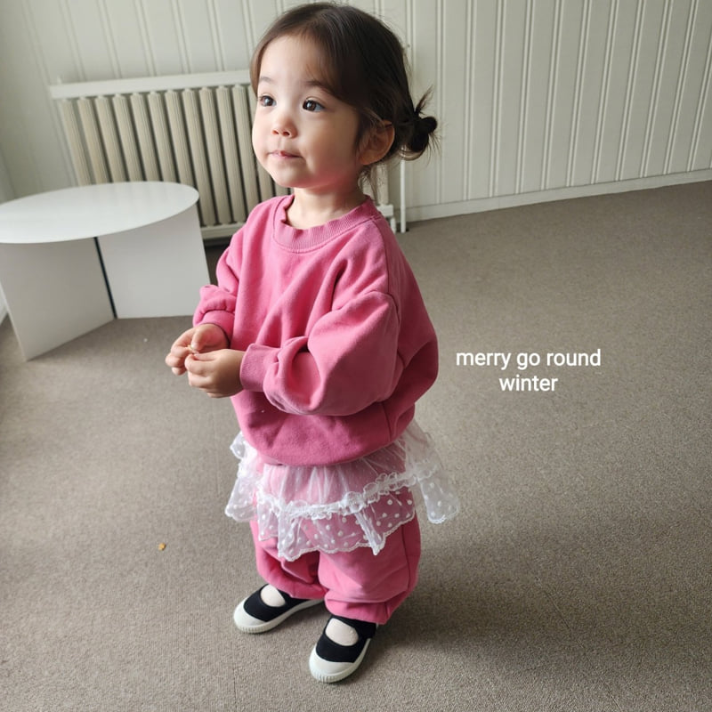 Merry Go Round - Korean Children Fashion - #magicofchildhood - Yo Yo Set - 4
