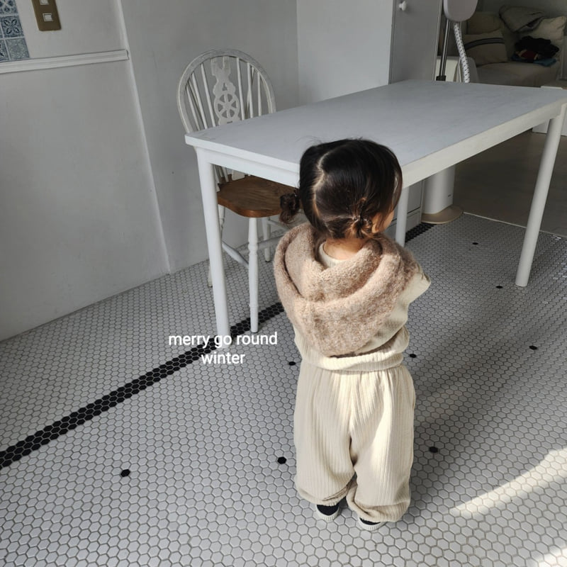 Merry Go Round - Korean Children Fashion - #prettylittlegirls - Marshmallow Set - 7