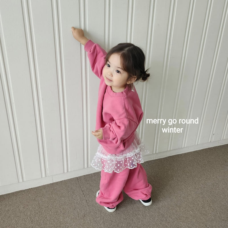 Merry Go Round - Korean Children Fashion - #prettylittlegirls - Yo Yo Set - 5