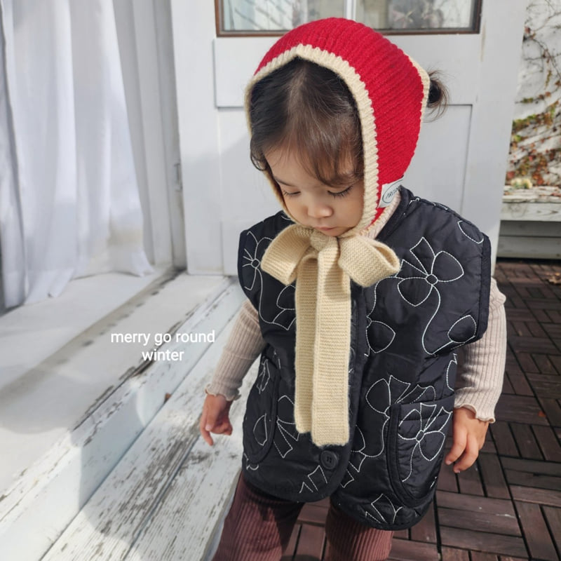 Quilted Vest by Merry Go Round for Child - view 12