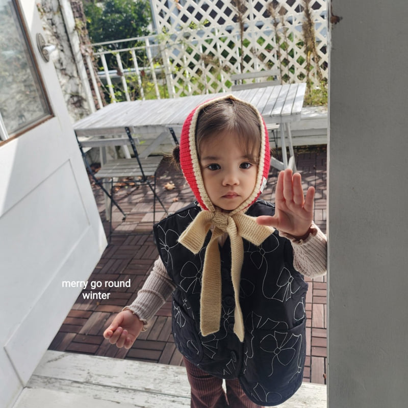 Quilted Vest by Merry Go Round for Child - view 10